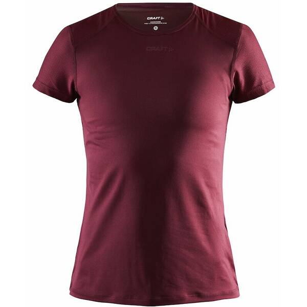 Thumbnail - CRAFT Damen T-Shirt ADV ESSENCE SS SLIM TEE W