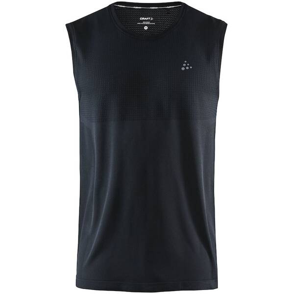 Thumbnail - CRAFT Herren Unterhemd Fuseknit Light RN