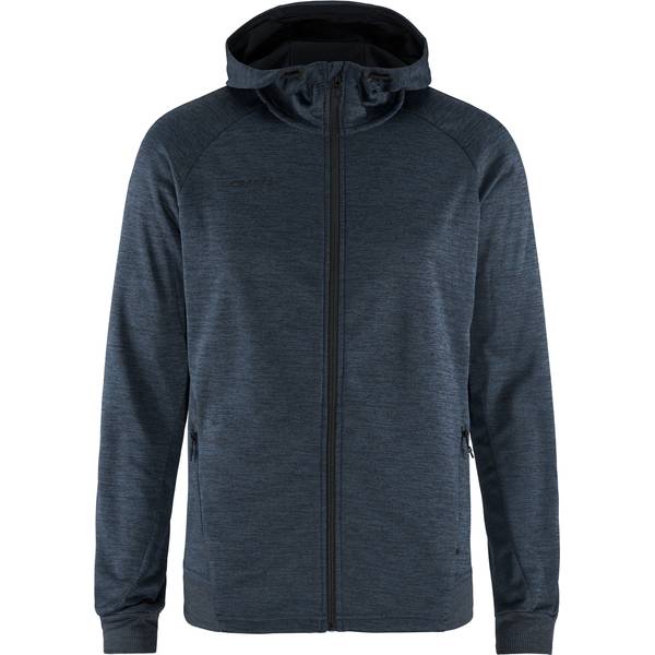 Thumbnail - CRAFT Herren Kapuzensweat ADV UNIFY FZ HOOD M