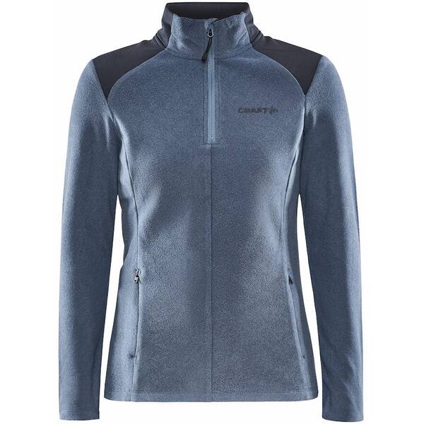 Thumbnail - CRAFT Damen Rollkragenpullover CORE EDGE THERMAL MIDLAYER W