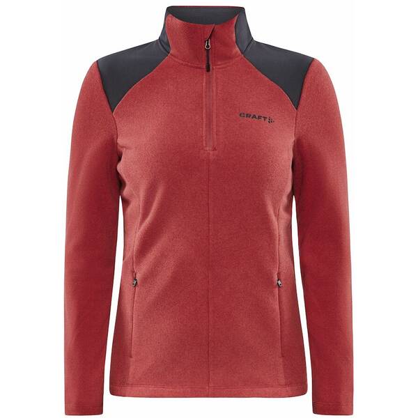 Thumbnail - CRAFT Damen Rollkragenpullover CORE EDGE THERMAL MIDLAYER W