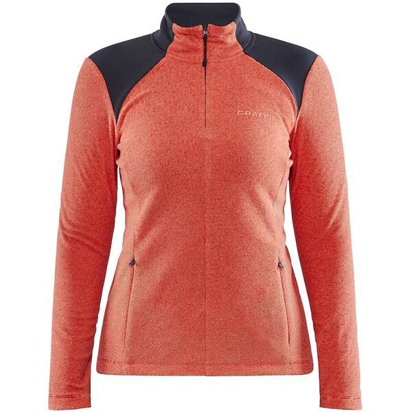 Thumbnail - CRAFT Damen Rollkragenpullover CORE EDGE THERMAL MIDLAYER W