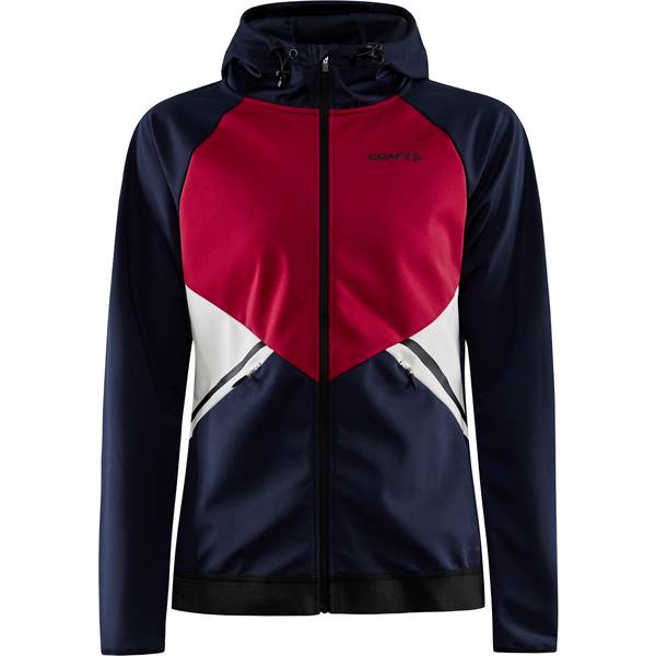 Thumbnail - CRAFT Damen Jacke GLIDE HOOD JKT W
