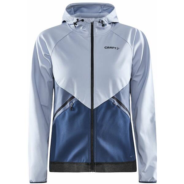 Thumbnail - CRAFT Damen Jacke GLIDE HOOD JKT W