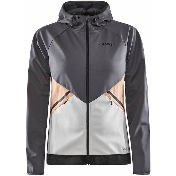 Thumbnail - CRAFT Damen Jacke GLIDE HOOD JKT W
