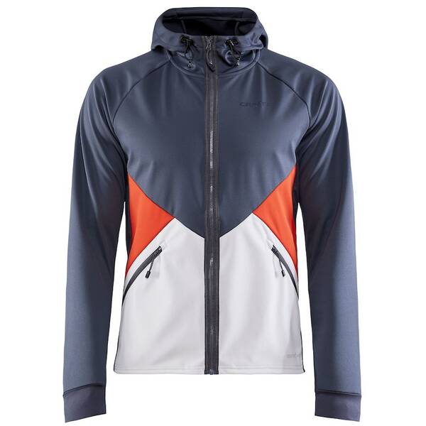 Thumbnail - CRAFT Herren Jacke GLIDE HOOD JKT M