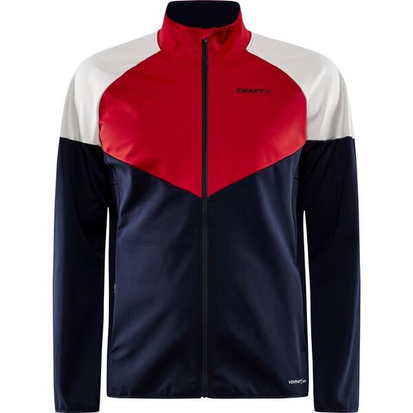 Thumbnail - CRAFT Herren Jacke CORE GLIDE BLOCK JACKET M