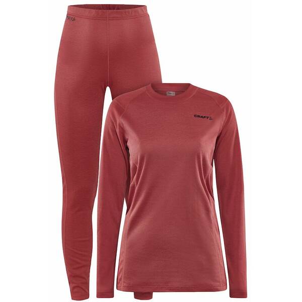 Thumbnail - CRAFT Damen Unterwäsche Set CORE WARM BASELAYER SET W