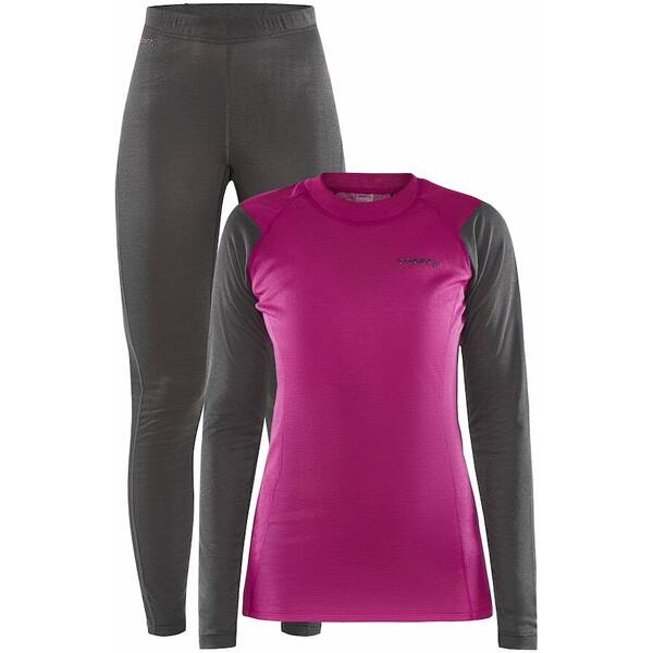 Thumbnail - CRAFT Damen Unterwäsche Set CORE WARM BASELAYER SET W