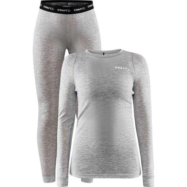 Thumbnail - CRAFT Damen Wäscheset CORE Wool Merino Set W