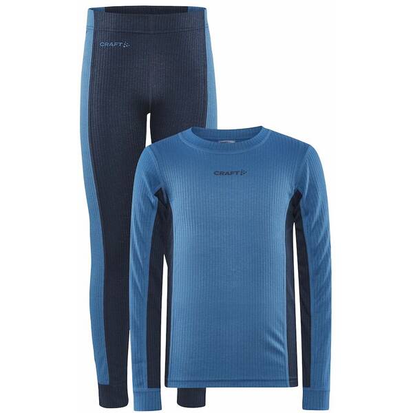 Thumbnail - CRAFT Kinder Wäscheset CORE Dry Baselayer Set J