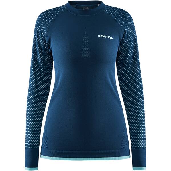 Thumbnail - CRAFT Damen Unterhemd ADV Warm Fuseknit Intensity LS W