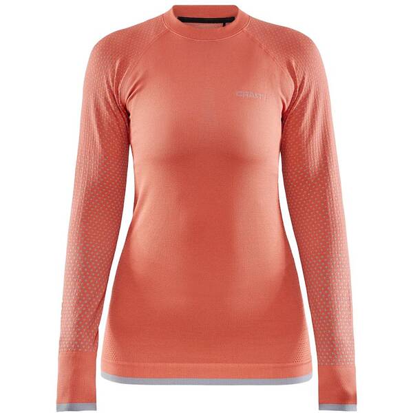 Thumbnail - CRAFT Damen Unterhemd ADV Warm Fuseknit Intensity LS W