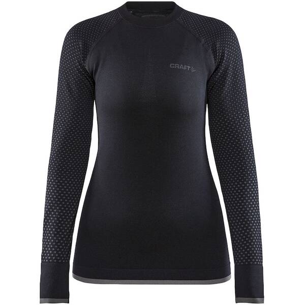 Thumbnail - CRAFT Damen Unterhemd ADV Warm Fuseknit Intensity LS W