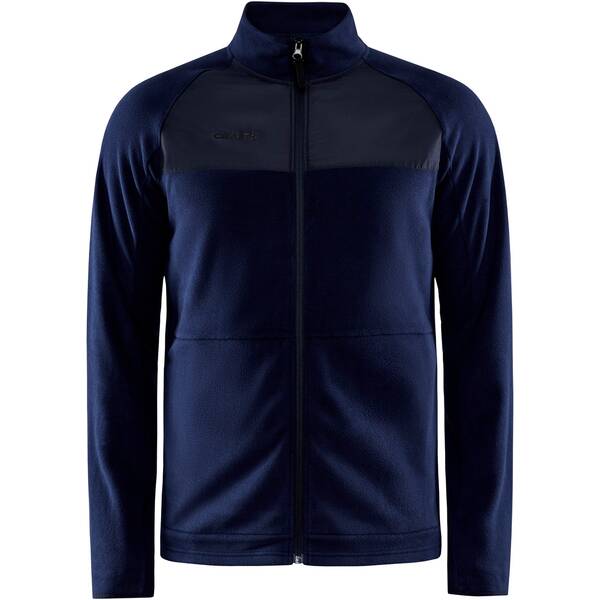 Thumbnail - CRAFT Herren Rollkragenpullover ADV EXPLORE FLEECE MIDLAYER M