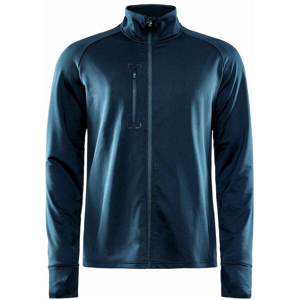 Thumbnail - CRAFT Herren Rollkragenpullover ADV EXPLORE LIGHT MIDLAYER M