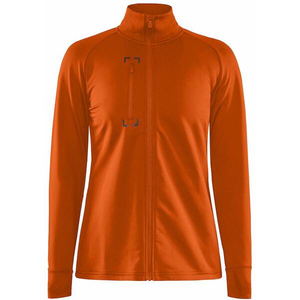 Thumbnail - CRAFT Damen Rollkragenpullover ADV EXPLORE LIGHT MIDLAYER W