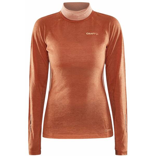 Thumbnail - CRAFT Damen T-Shirt ADV SubZ Wool LS Tee 2 W