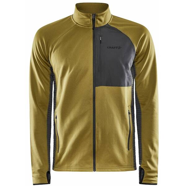 Thumbnail - CRAFT Herren Rollkragenpullover ADV TECH FLEECE THERMAL MIDLAYER M