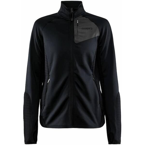 Thumbnail - CRAFT Damen Rollkragenpullover ADV TECH FLEECE THERMAL MIDLAYER W