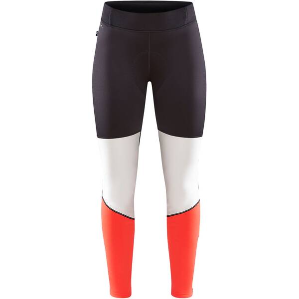 Thumbnail - CRAFT Damen Tights CORE BIKE SUBZ LUMEN WIND TIGHTS W