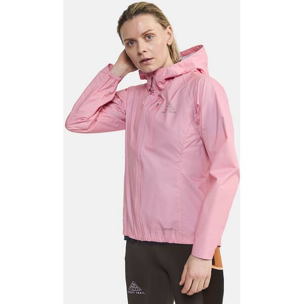 Thumbnail - CRAFT Damen Regenjacke PRO TRAIL 2L LIGHT WEIGHT JACKET W
