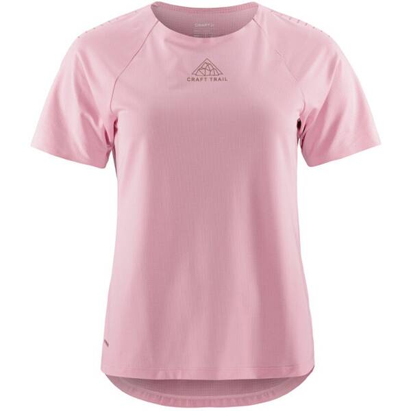 Thumbnail - CRAFT Damen T-Shirt PRO TRAIL SS TEE W