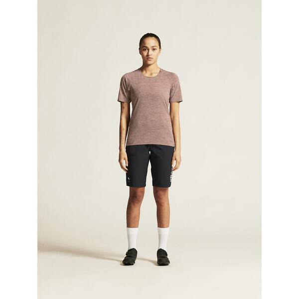 Thumbnail - CRAFT Damen Shirt ADV GRAVEL SS TEE W