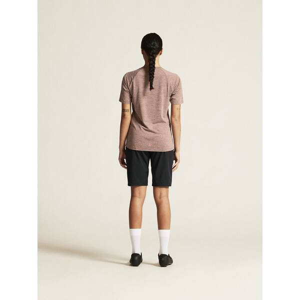 Thumbnail - CRAFT Damen Shirt ADV GRAVEL SS TEE W
