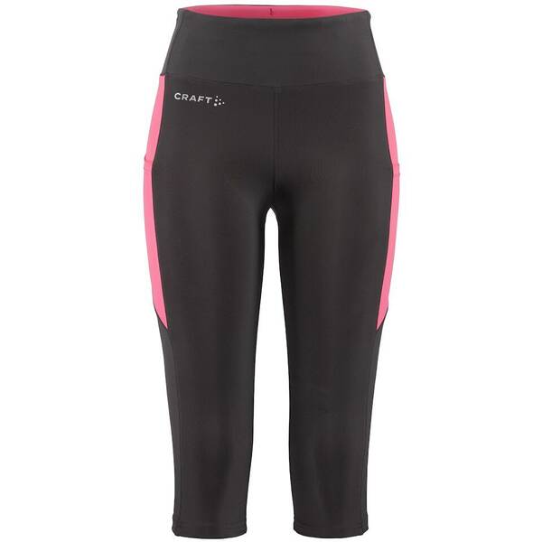 Thumbnail - CRAFT Damen Tight ADV ESSENCE CAPRI TIGHTS 2 W