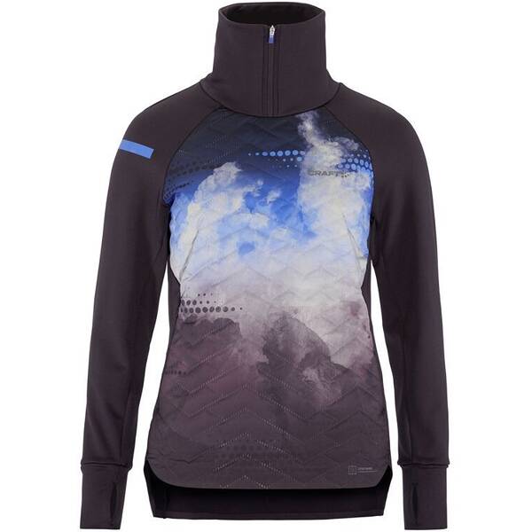 Thumbnail - CRAFT Damen Rollkragen ADV SubZ Sweater 3 W