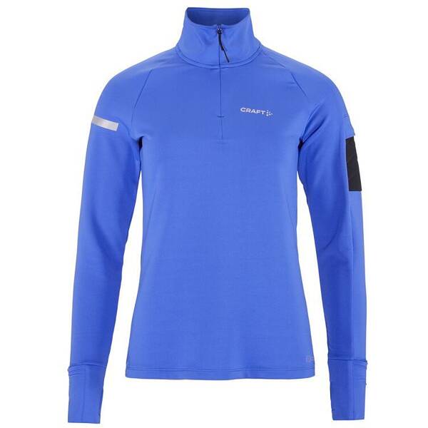 Thumbnail - CRAFT Damen T-Shirt ADV SubZ LS 2 W