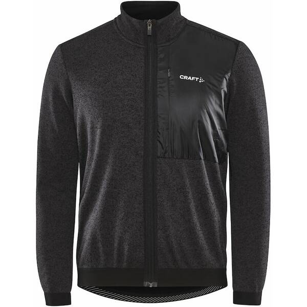 Thumbnail - CRAFT Herren Jacke Adv Gravel SubZ Knit Jacket M