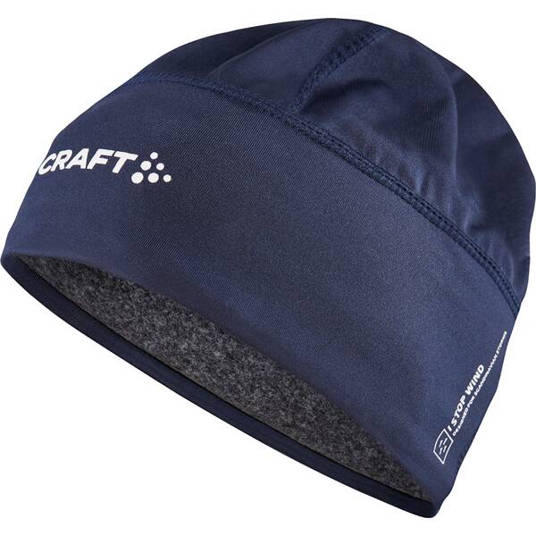 Thumbnail - CRAFT Herren Mütze Adv Windblock Fleece Hat