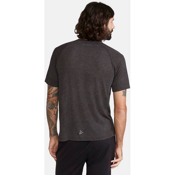 Thumbnail - CRAFT Herren T-Shirt ADV Trail Wool SS Tee M