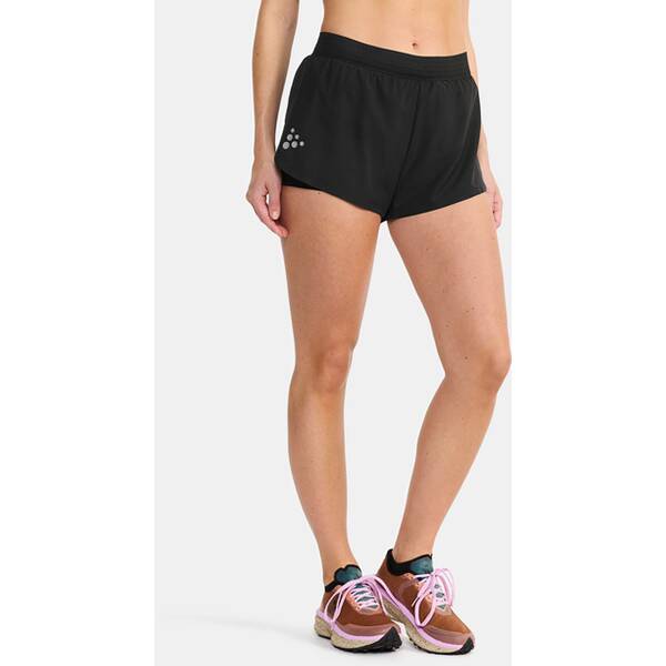 Thumbnail - CRAFT Damen Shorts PRO HYPERVENT SPLIT SHORTS 2 W