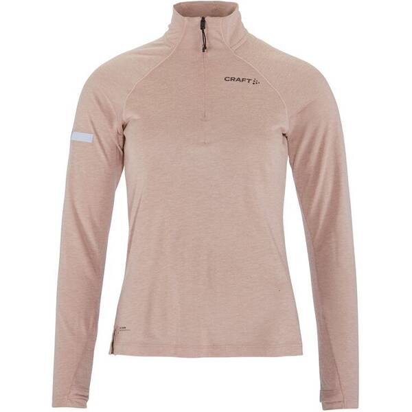 Thumbnail - CRAFT Damen Rollkragen ADV SUBZ WOOL LS TEE 3 W