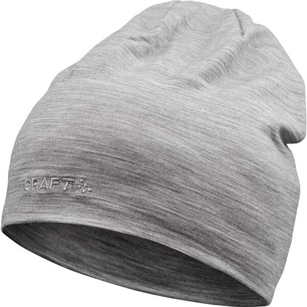 Thumbnail - CRAFT Herren Mütze ESSENCE WOOL HAT