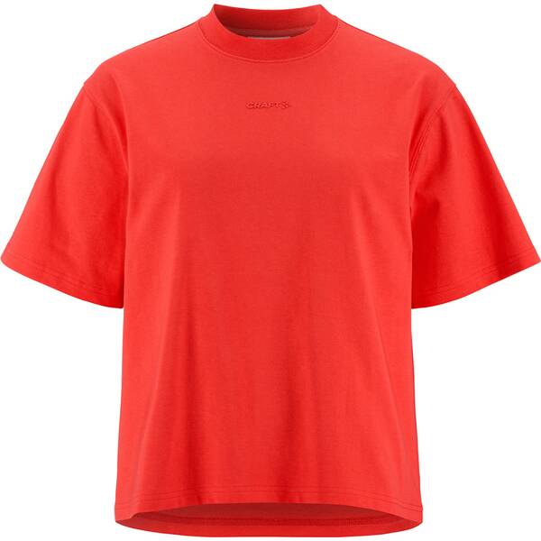 Thumbnail - CRAFT Damen Shirt FREQUENT HEAVY SS TEE W