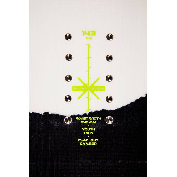 Thumbnail - NITRO Kinder Snowboard MINI THRILLS Brd´23