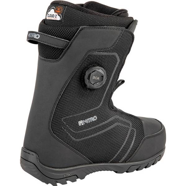 Thumbnail - NITRO Herren Snowboot SENTINEL BOA Boot´23
