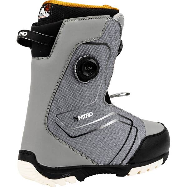 Thumbnail - NITRO Herren Snowboot SENTINEL BOA Boot´23