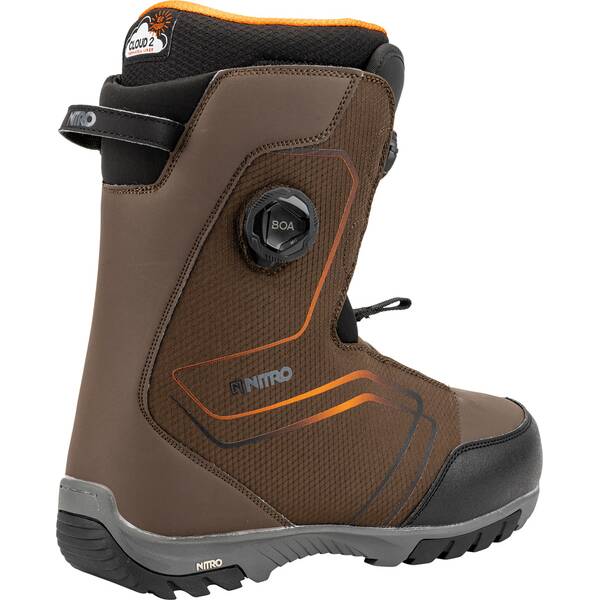 Thumbnail - NITRO Herren Snowboot SENTINEL BOA Boot´23