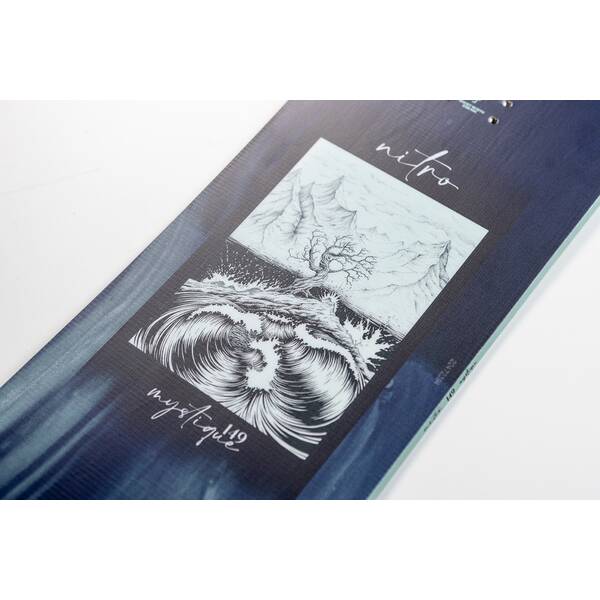 Thumbnail - NITRO Snowboard MYSTIQUE Brd´24