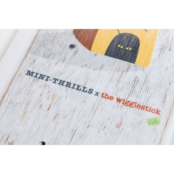 Thumbnail - NITRO Kinder Snowboard MINI THRILLS Brd´24