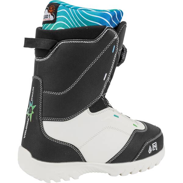 Thumbnail - NITRO Kinder Snowboot DROID BOA BOOT´25