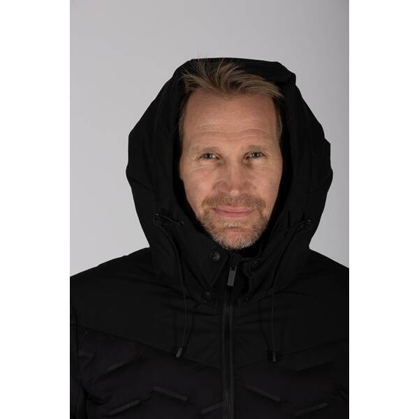 Thumbnail - MAUL Herren Funktionsjacke Thun MTX 20,0 REC - Megatex Th