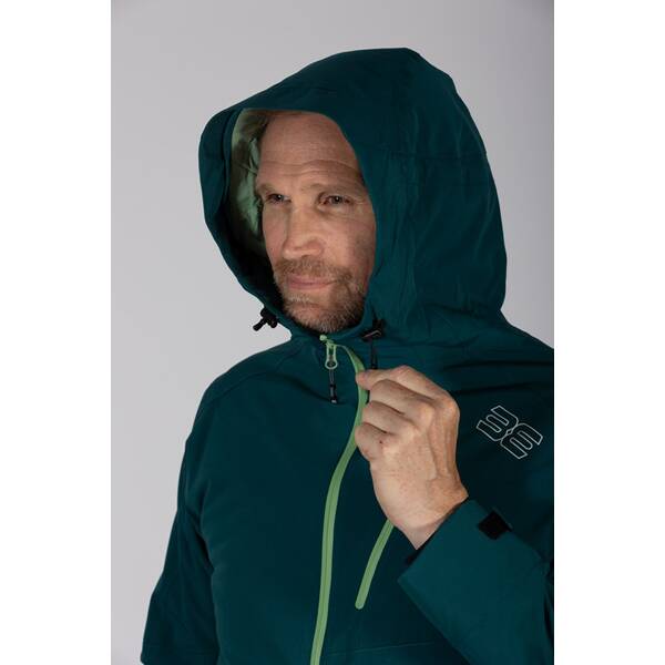 Thumbnail - MAUL Herren Funktionsjacke Terrak MTX 10.0 - Megatex Trek