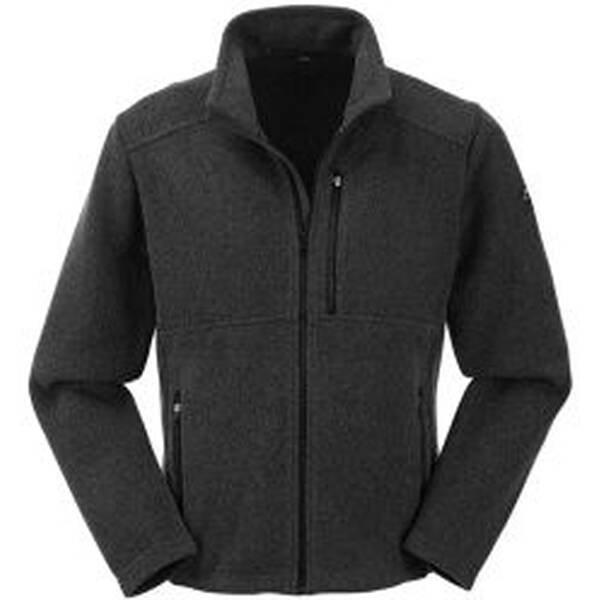 Thumbnail - MAUL Herren Unterjacke Oberstdorf II Strickfleece Jac