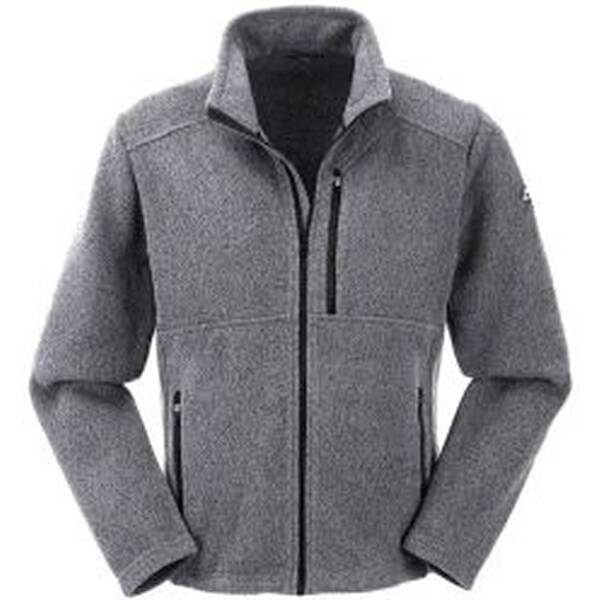 Thumbnail - MAUL Herren Unterjacke Oberstdorf II Strickfleece Jac